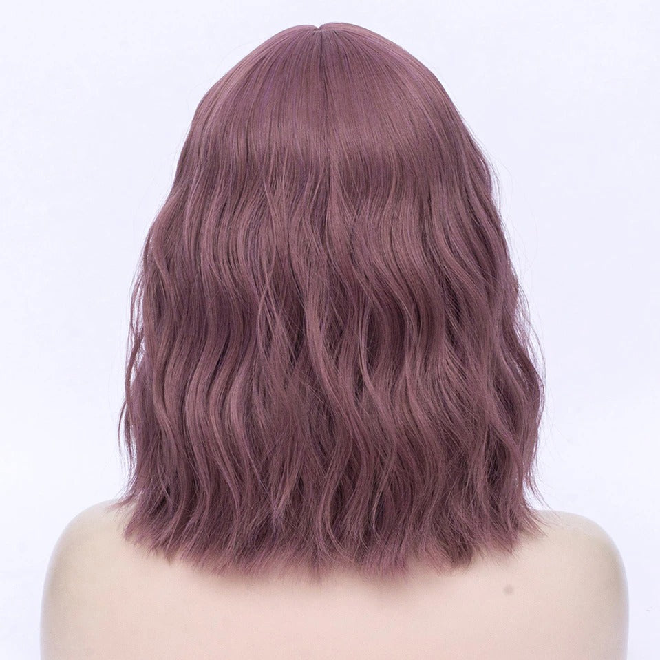 Anna Conda Short Wavy Wig