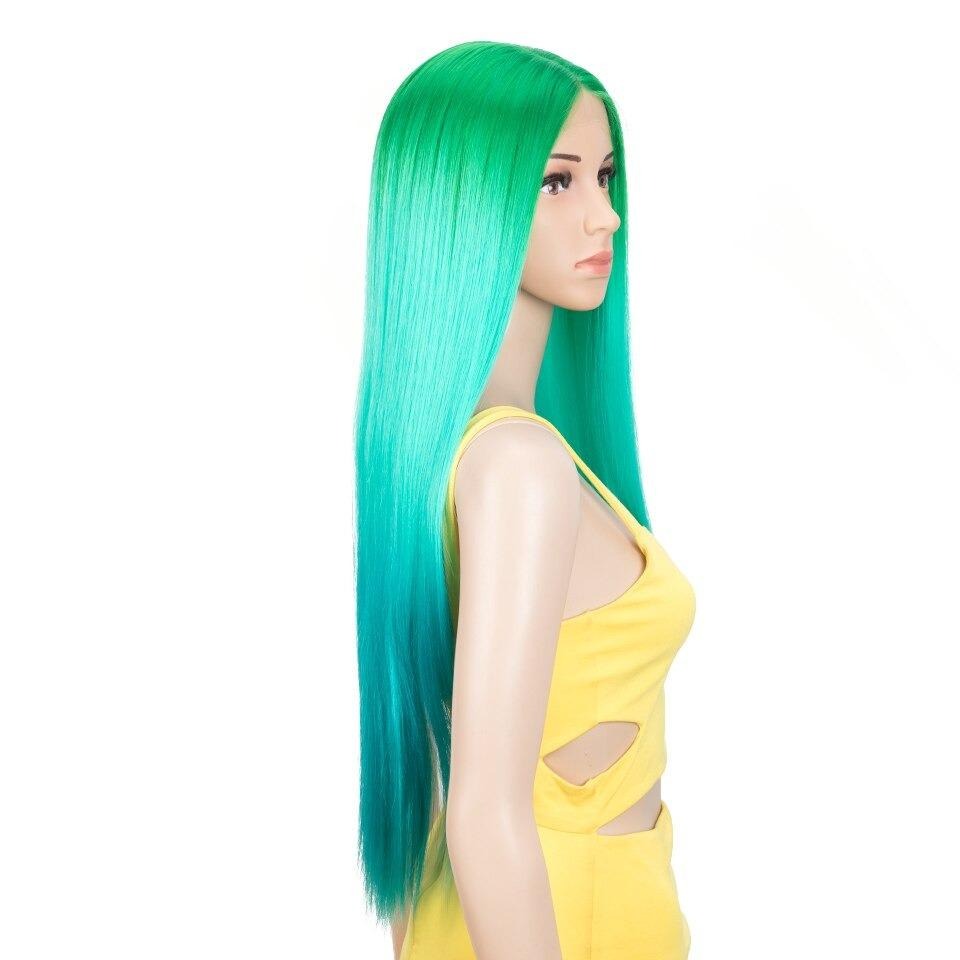 Cecil Sunshine Long Straight Wig