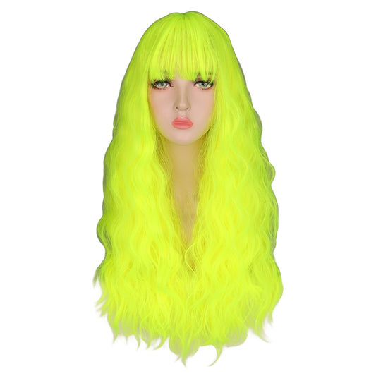 Percey Ferance Kinky Curly Wig