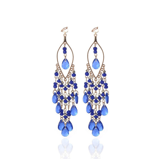 Thea Terre Clip On Earrings