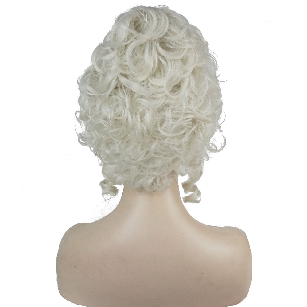 Miss Sublime Curly Wig: Reign Supreme with This Show-Stopping Drag Queen Crown