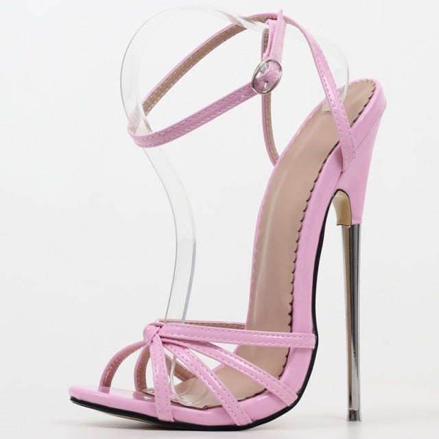 May Stirius Strappy Sandals