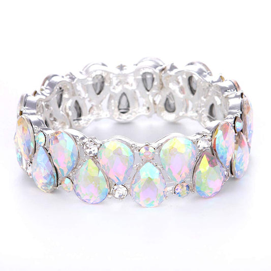 Bella Lush Crystal Bracelet
