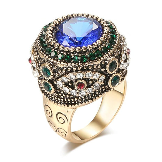 Ora Nate Crystal Ring