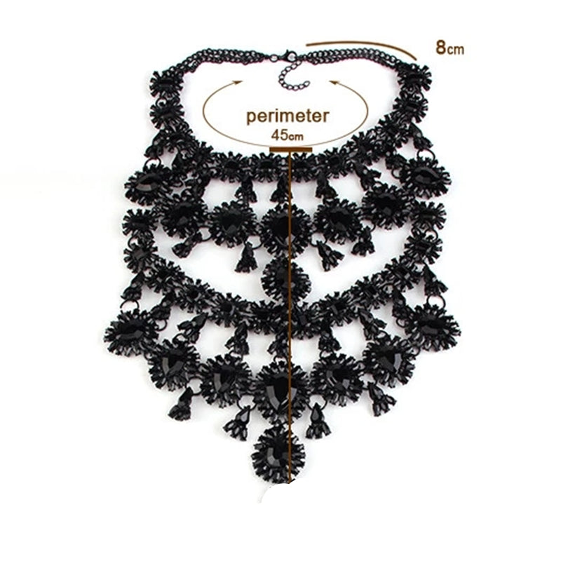 Rocky Future Choker Necklace