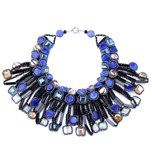 Aria Viderci Crystal Choker