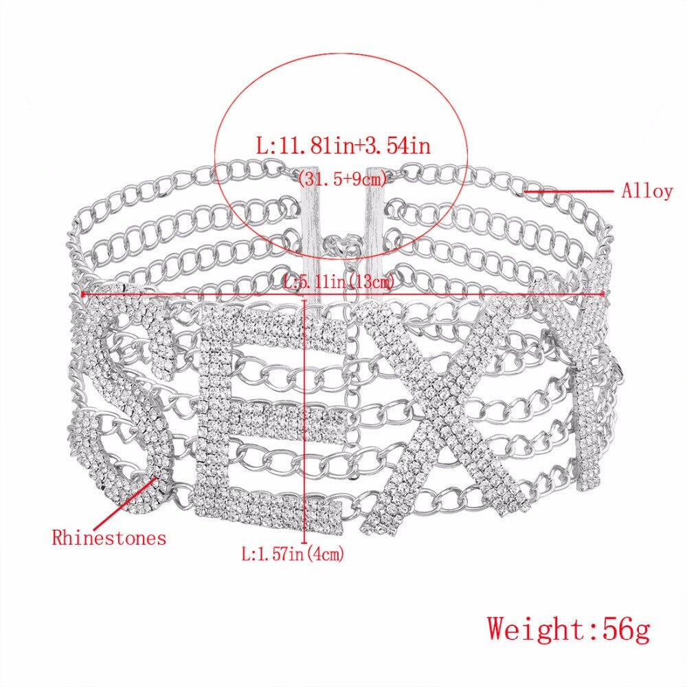 Sexy Choker Necklace