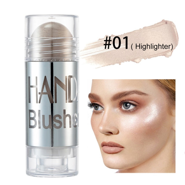 Highlighter Cream Blush Stick