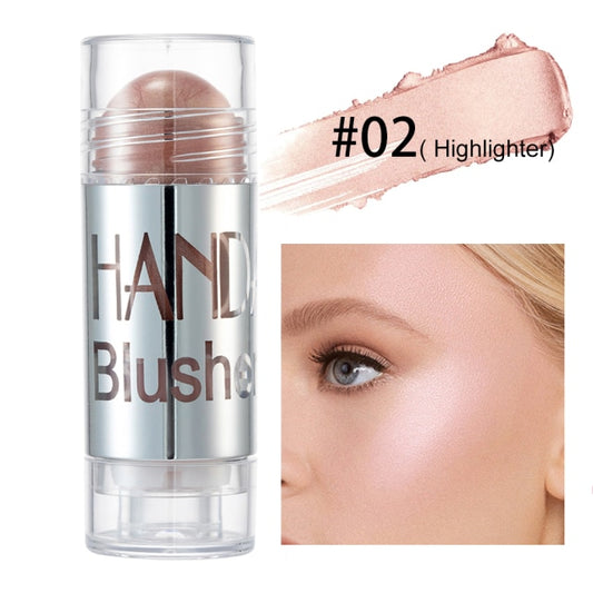 Highlighter Cream Blush Stick