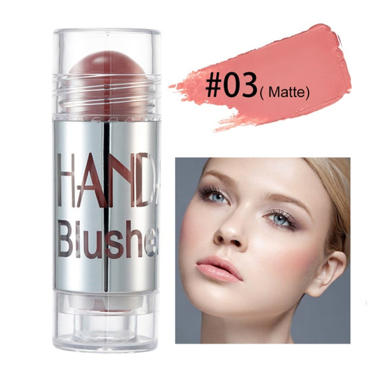 Matte Cream Blush Stick