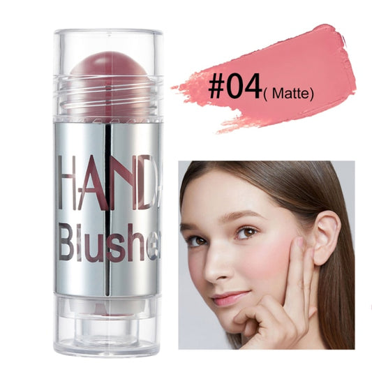 Matte Cream Blush Stick