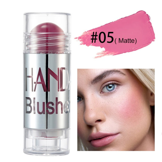 Matte Cream Blush Stick