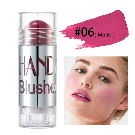 Matte Cream Blush Stick