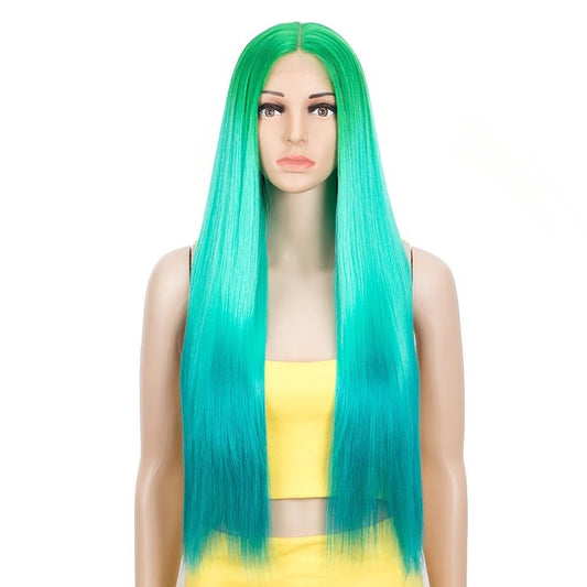 Cecil Sunshine Long Straight Wig