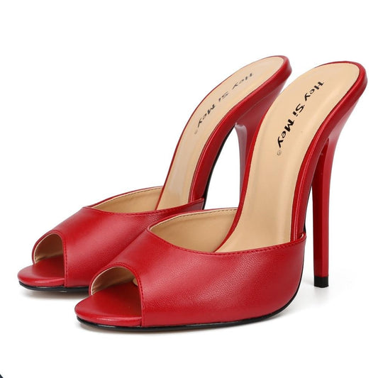 Rey Torric Fish Toe Sandals