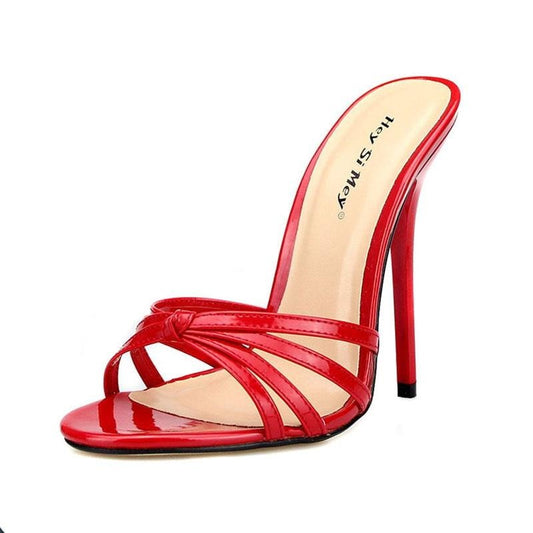 Miss Mood Strappy Sandals