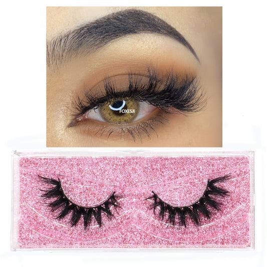 Zahara Dessert Mink False Eyelashes
