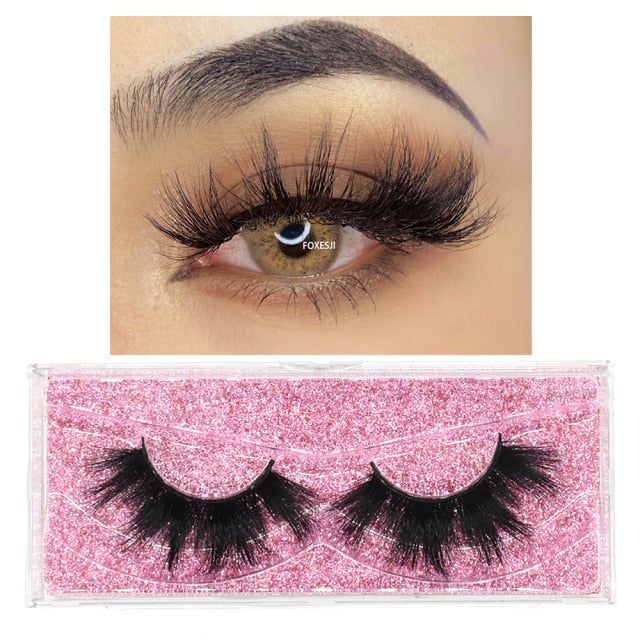 Enne Phinite Mink False Eyelashes