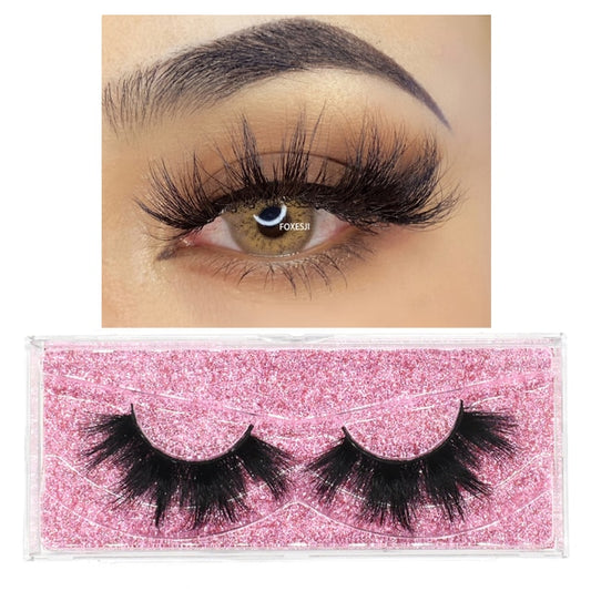 Enne Phinite Mink False Eyelashes
