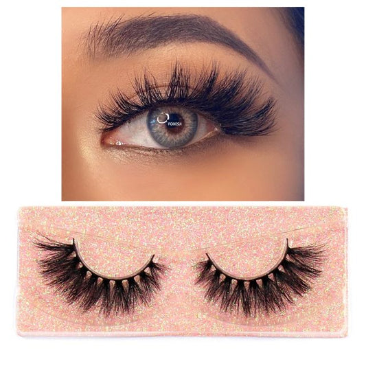 Temma Tation Mink False Eyelashes