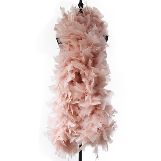 Anna Conda Fluffy Feathers Boa