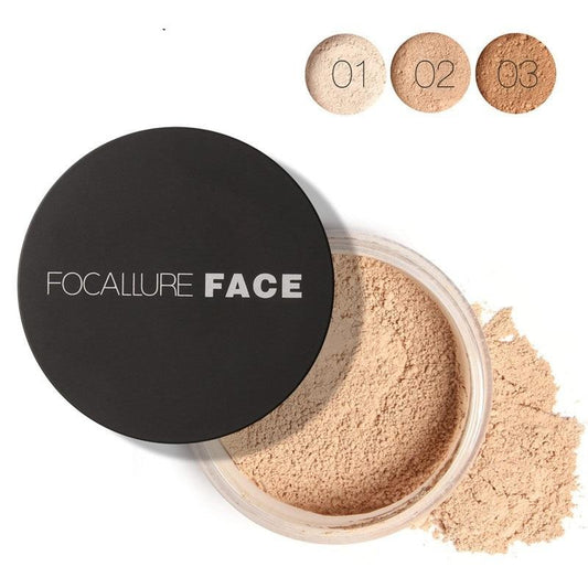 Face Mineral Loose Powder