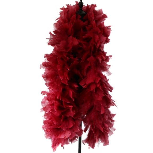 Fulffy Feather Boa