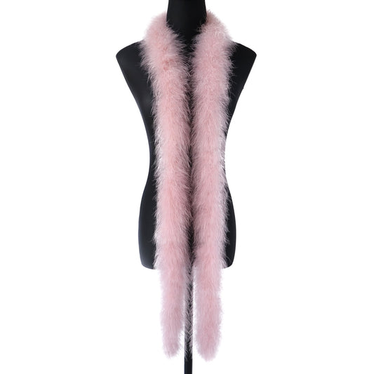 Feather Boa Scarf