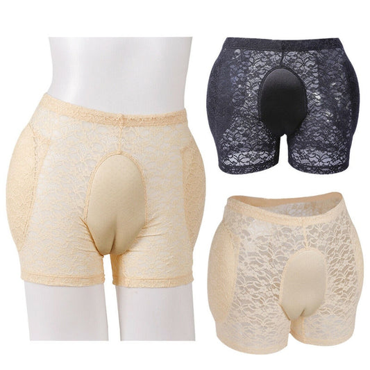 Feminine & Flawless: Hiding Gaff Panties with Hip Pads