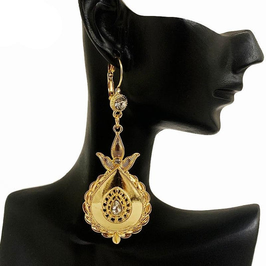 Emma Gination Diva Earrings