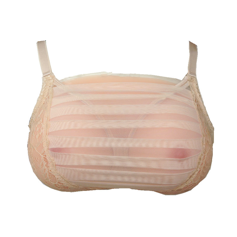 Silicone Breast Form Bra