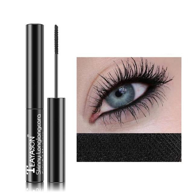 Black 4D Eyelash Extension Waterproof Mascara