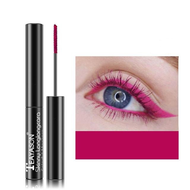 Raspberry 4D Eyelash Extension Waterproof Mascara