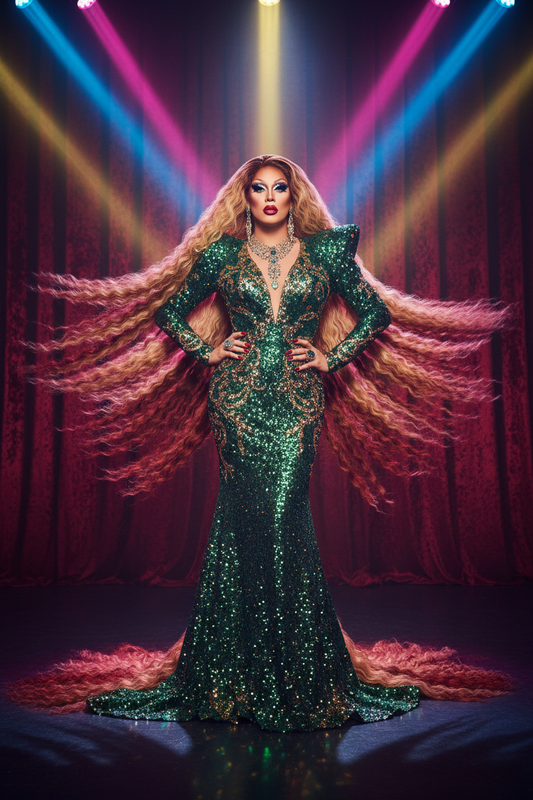 The Best Blonde Wig Shades for Drag Queens