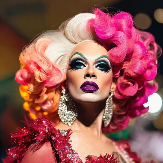 Discover the Best Drag Queen Wigs at The Drag Queen Store
