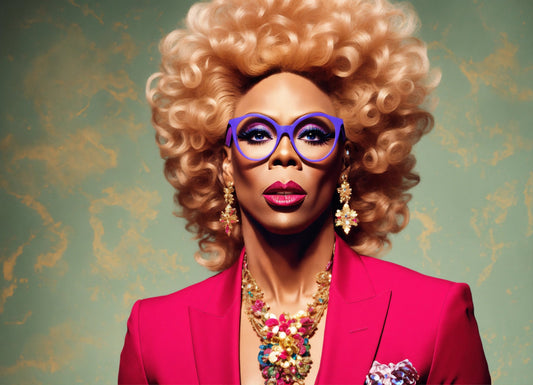 Crowning Glory: Your Ultimate Guide to Drag Wigs from The Drag Queen Store