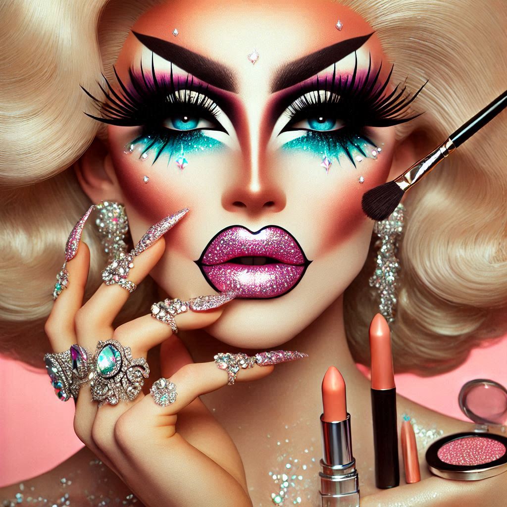 Drag Makeup 101: Your Complete Guide to a Flawless Transformation – The ...