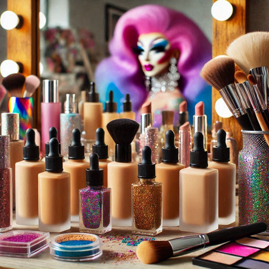 The Best Full Coverage Foundations for a Flawless Drag Look