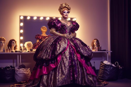How to Make Drag Hip Padding Look Natural