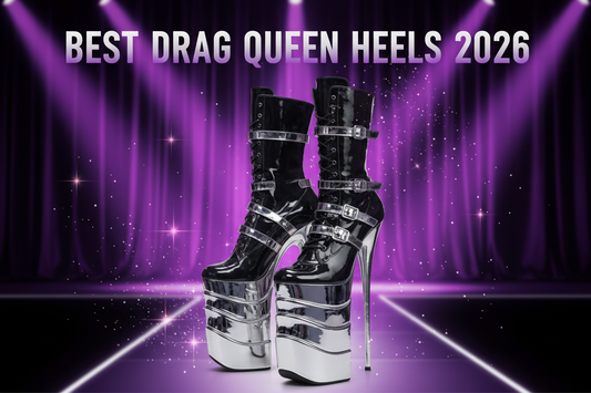 Best Drag Queen Platform Heels & Shoes 2026: Ultimate Buying Guide