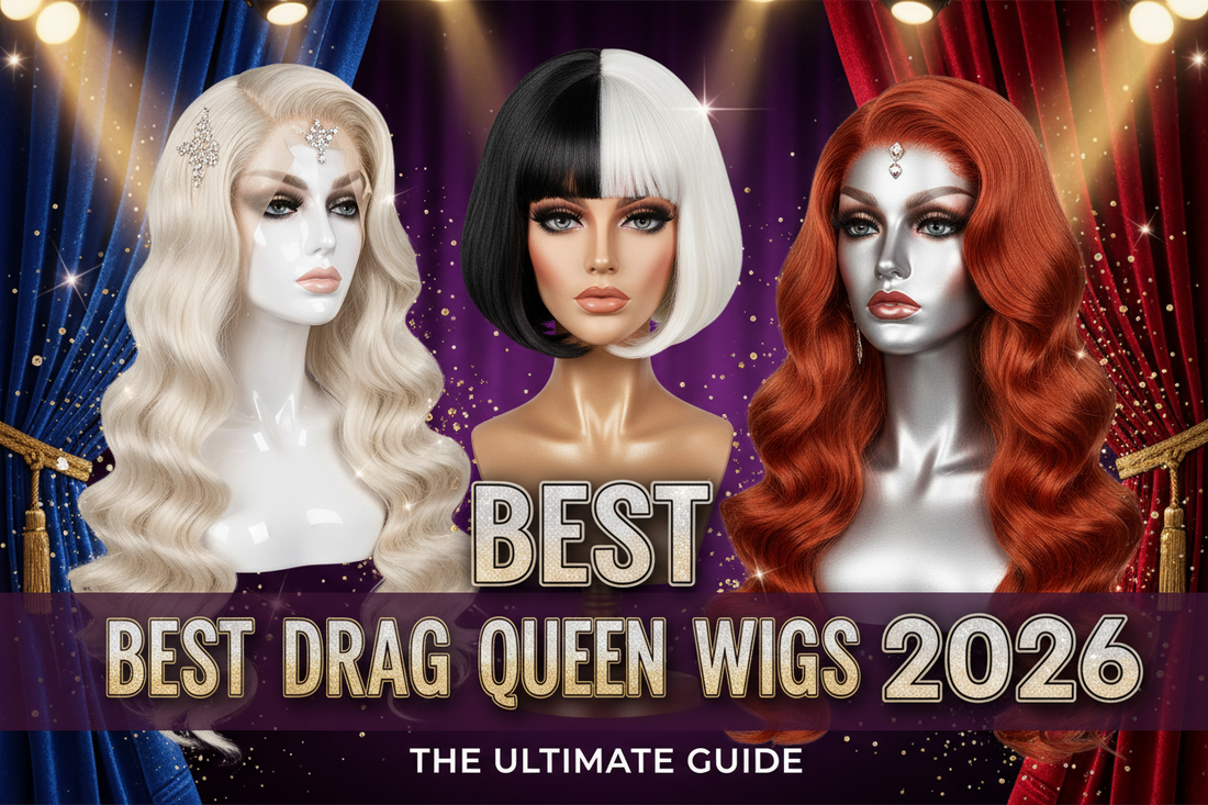 Best Drag Queen Wigs 2026: Ultimate Buying Guide for Performers