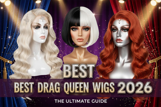 Best Drag Queen Wigs 2026: Ultimate Buying Guide for Performers