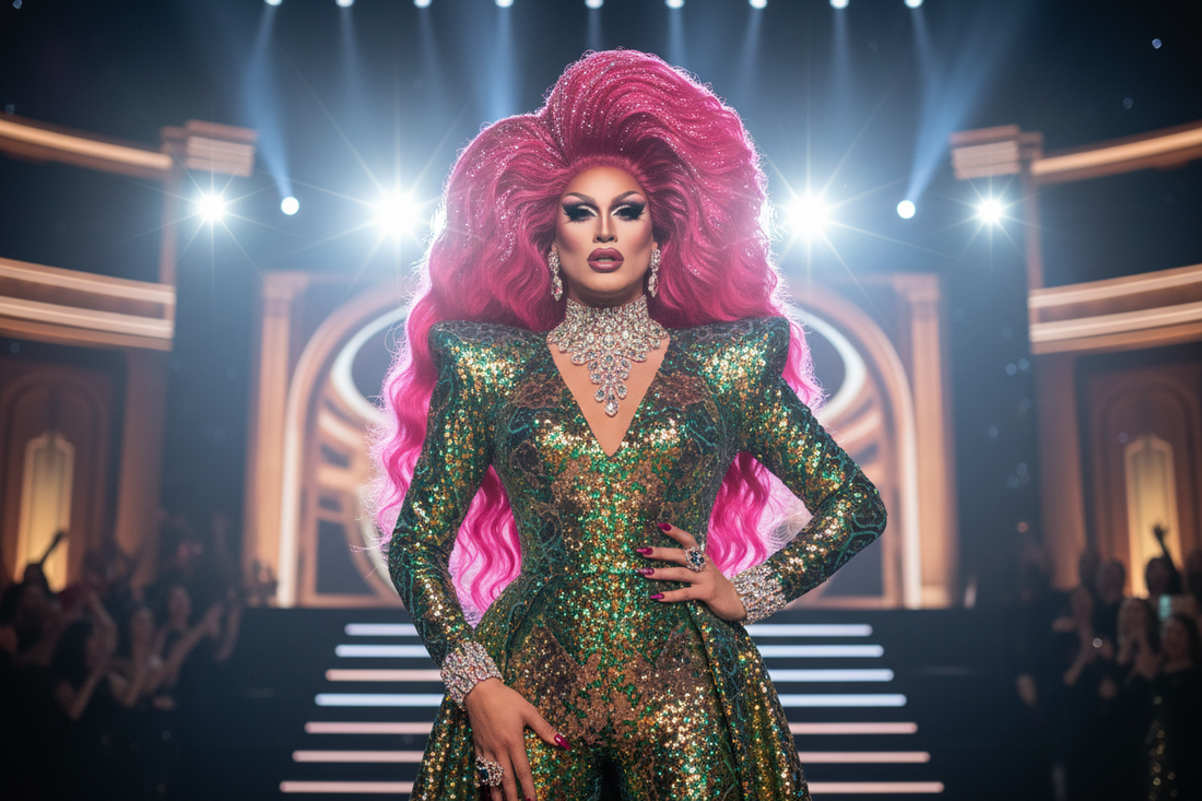 Best Drag Queen Wigs 2026: Lace Front, Density, Colors & Styling Guide (Updated for Big Heads)