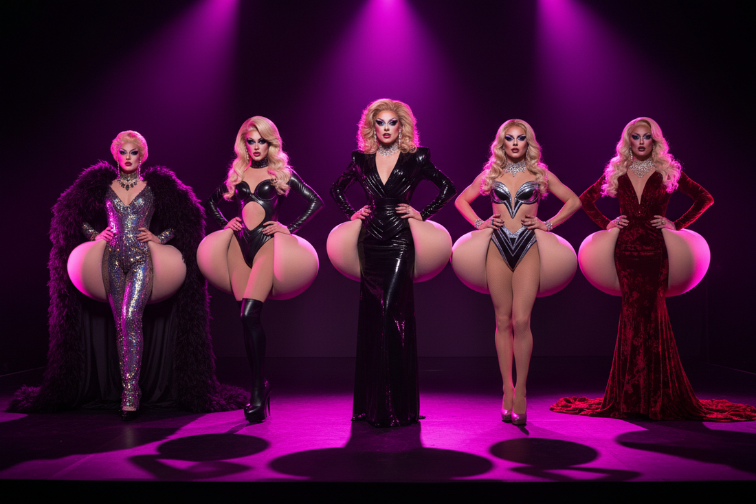 Best Hip Pads for Drag Queens: Ranked by Performers