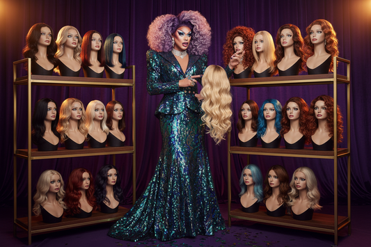 Best Human Hair Wigs for Drag Queens (2026 Stage & Performance Guide)