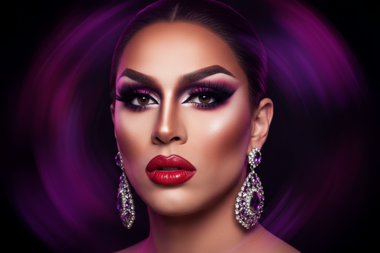 Classic Glamour Drag Makeup: How to Create the Look