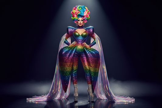 Creating the Ultimate Drag Silhouette: Full 2026 Combo Guide (Heels + Padding + Shapewear + Wig)