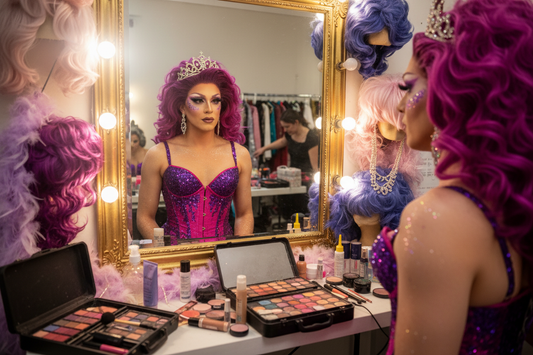 How to Choose a Drag Name & Build Your Drag Persona