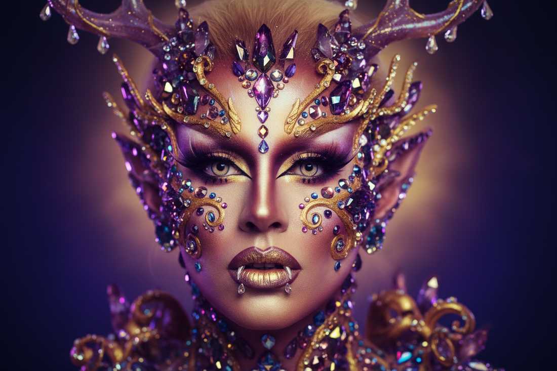 Fantasy Drag Makeup: How to Create Ethereal and Otherworldly Looks