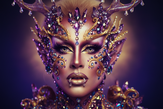 Fantasy Drag Makeup: How to Create Ethereal and Otherworldly Looks